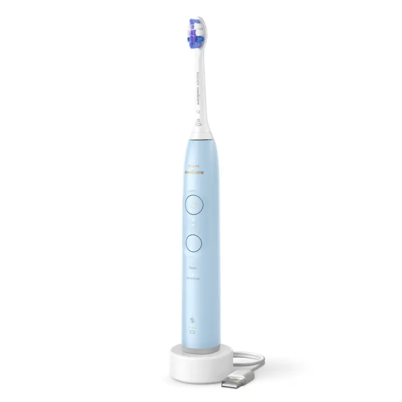 Sonicare HX7406/01 elektromos fogkefe világoskék