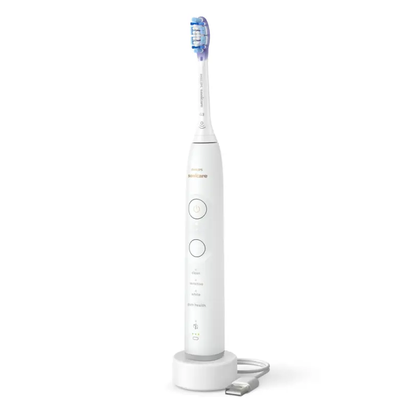 Sonicare 7000 HX7420/01 Szónikus Elektromos fogkefe törtfehér
