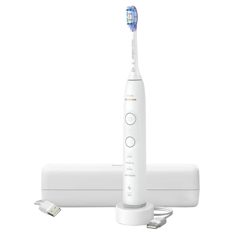 PHILIPS Sonicare 7000 HX7420/01 Szónikus Elektromos fogkefe törtfehér PHILIPS Sonicare 7000 HX7420/01 Szónikus Elektromos fogkefe törtfehér