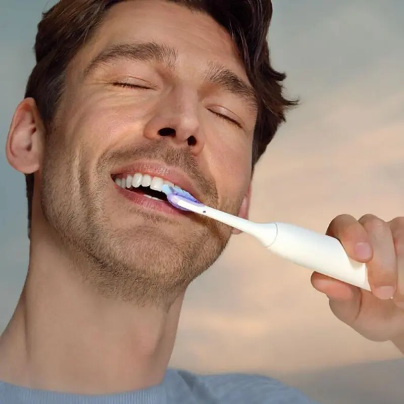 Sonicare 7000 HX7420/01 Szónikus Elektromos fogkefe törtfehér