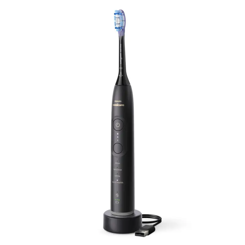 Sonicare 7000 HX7421/01 Szónikus Elektromos fogkefe fekete