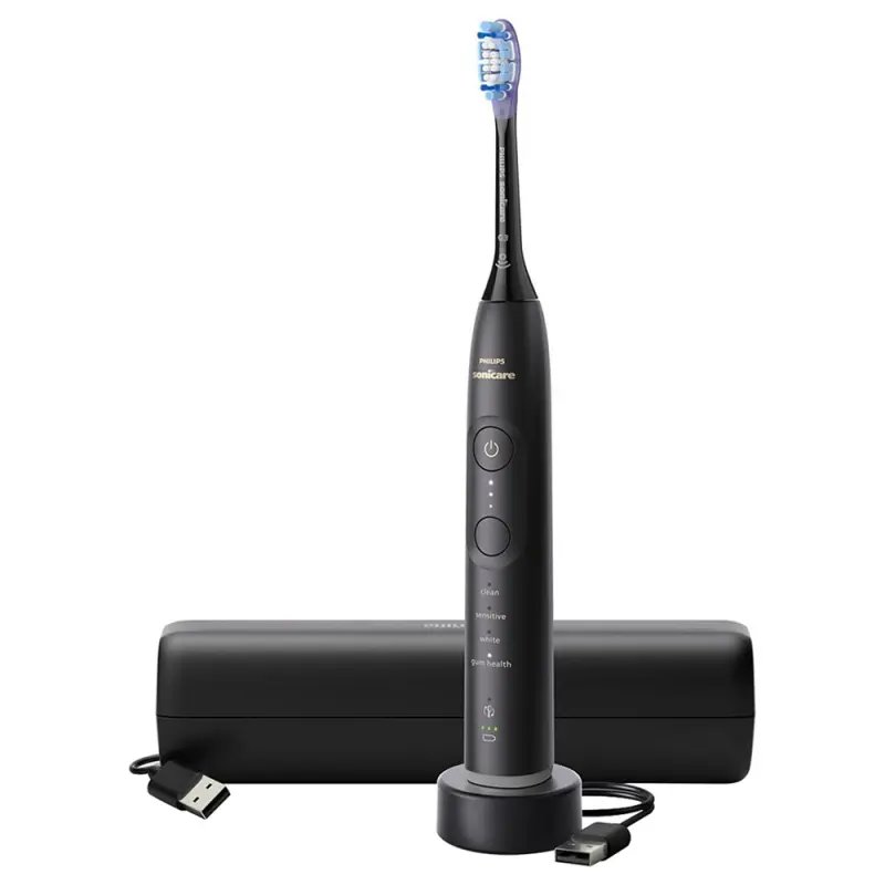PHILIPS Sonicare 7000 HX7421/01 Szónikus Elektromos fogkefe fekete PHILIPS Sonicare 7000 HX7421/01 Szónikus Elektromos fogkefe fekete