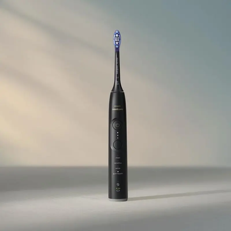 Sonicare 7000 HX7421/01 Szónikus Elektromos fogkefe fekete