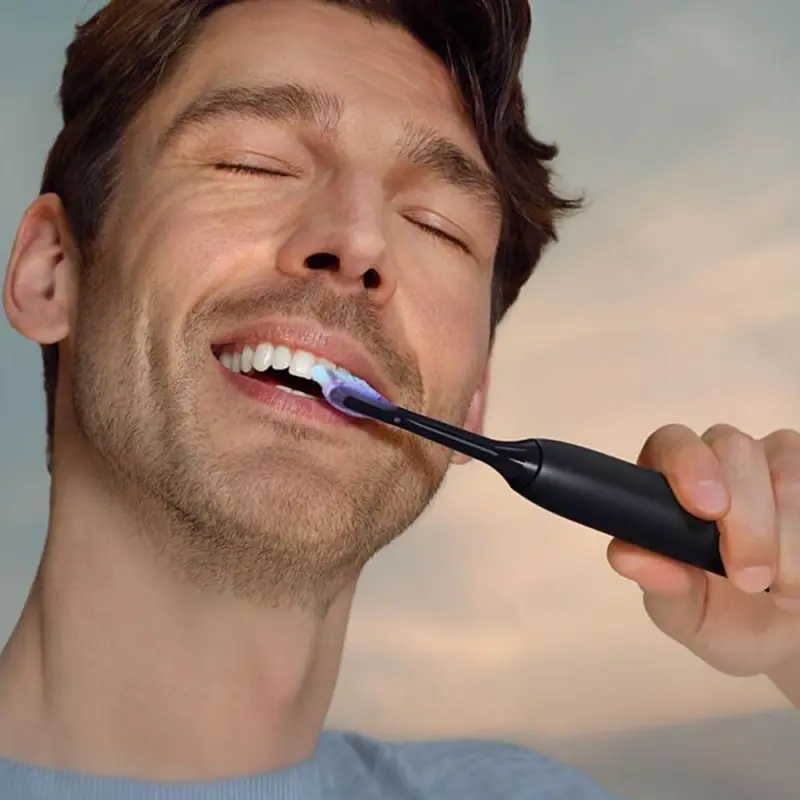 Sonicare 7000 HX7421/01 Szónikus Elektromos fogkefe fekete