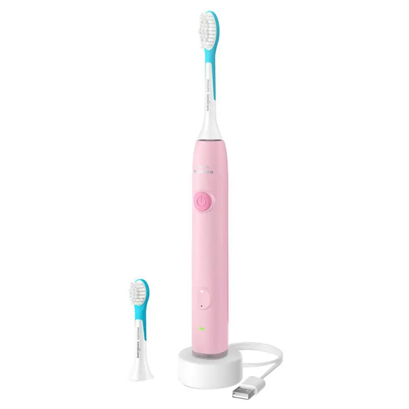 PHILIPS Sonicare for Kids HX6600/11 Elektromos fogkefe rózsaszín