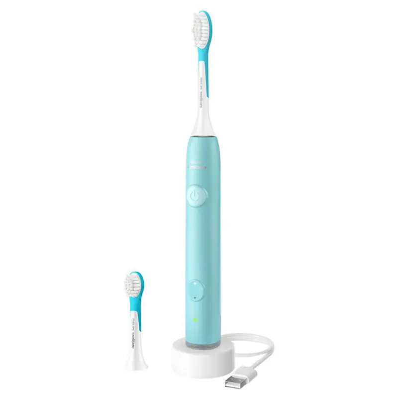 PHILIPS Sonicare for Kids HX6600/13 Elektromos fogkefe türkiz