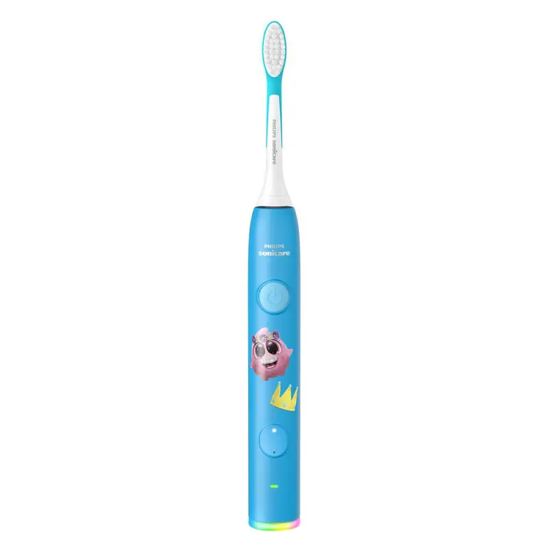PHILIPS Sonicare for Kids Smart HX6600/12 Elektromos fogkefe PHILIPS Sonicare for Kids Smart HX6600/12 Elektromos fogkefe
