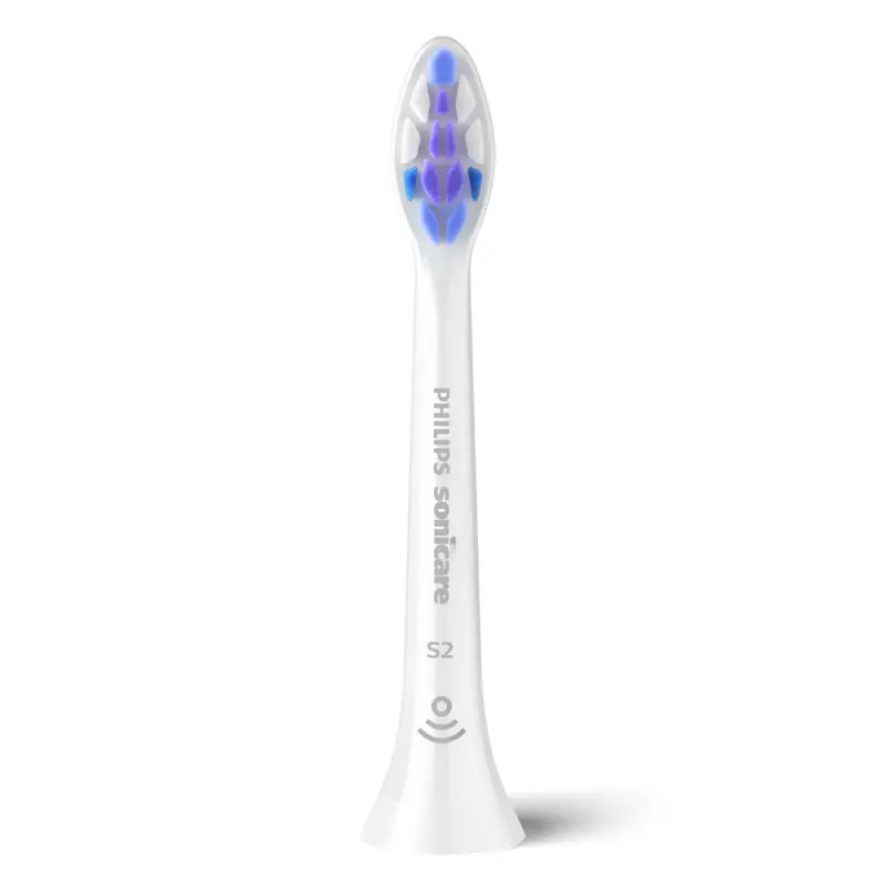 Sonicare Optimal Sensitive HX6056/87 fogkefefej fehér 6 db