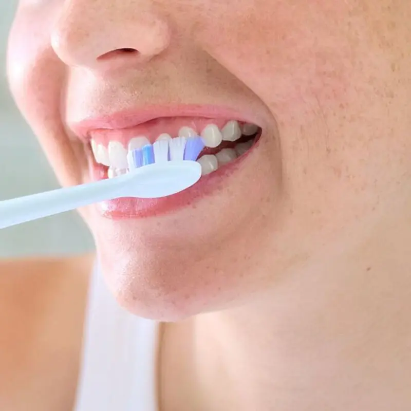 Sonicare Optimal Sensitive HX6056/87 fogkefefej fehér 6 db