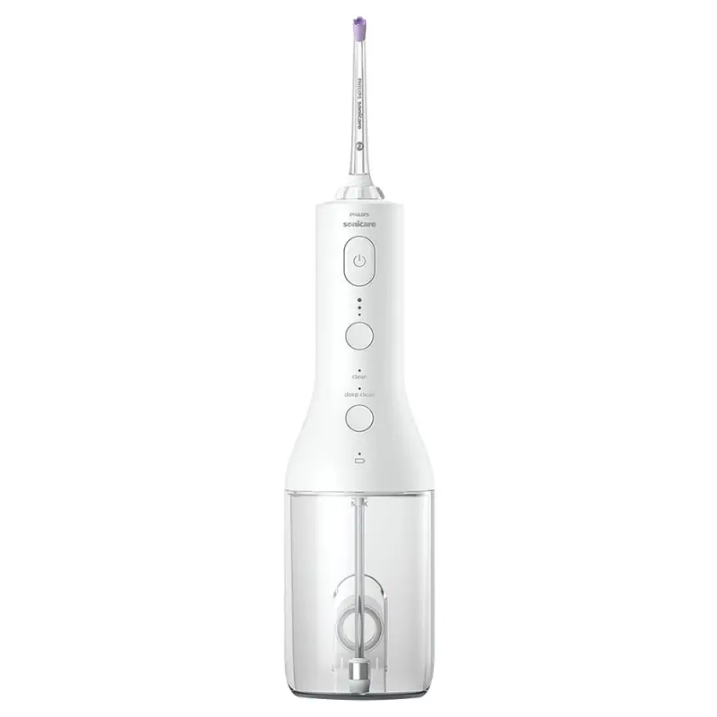 PHILIPS Sonicare PowerFlosser Cordless HX3826/31 Fogköztisztító fehér