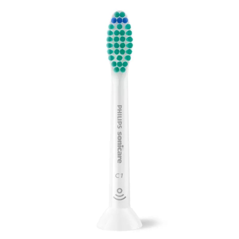 Sonicare ProResults HX6018/87 standard fogkefefej fehér 8 db