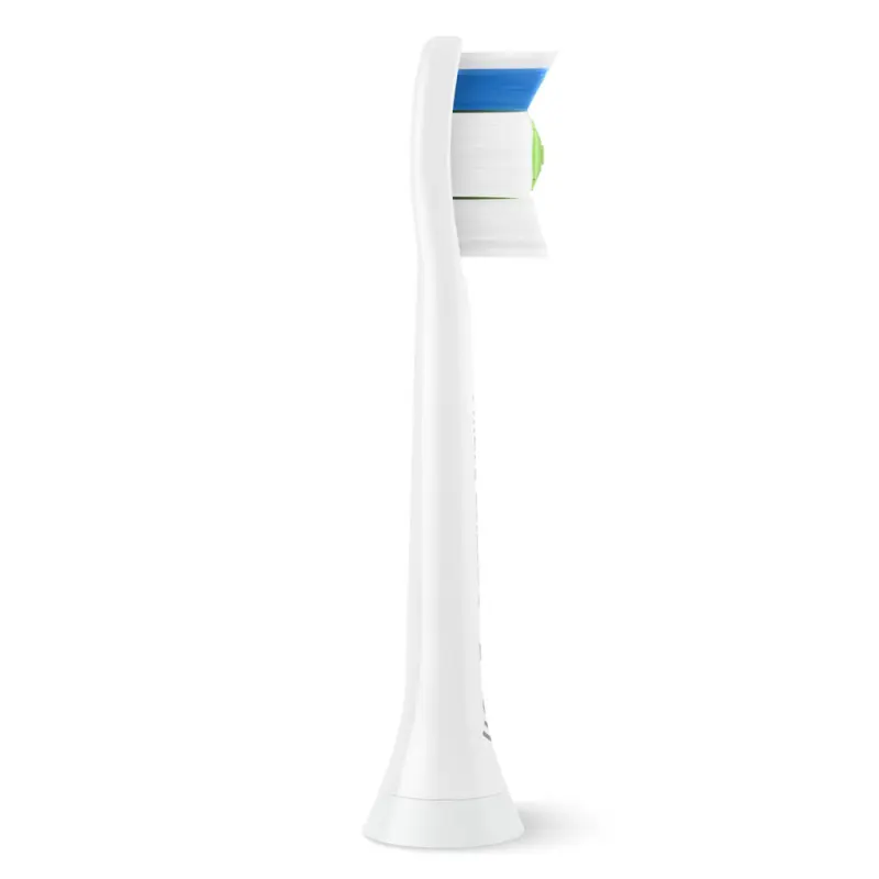 Sonicare W Optimal White HX6062/87 Standard fogkefefej fehér 2 db