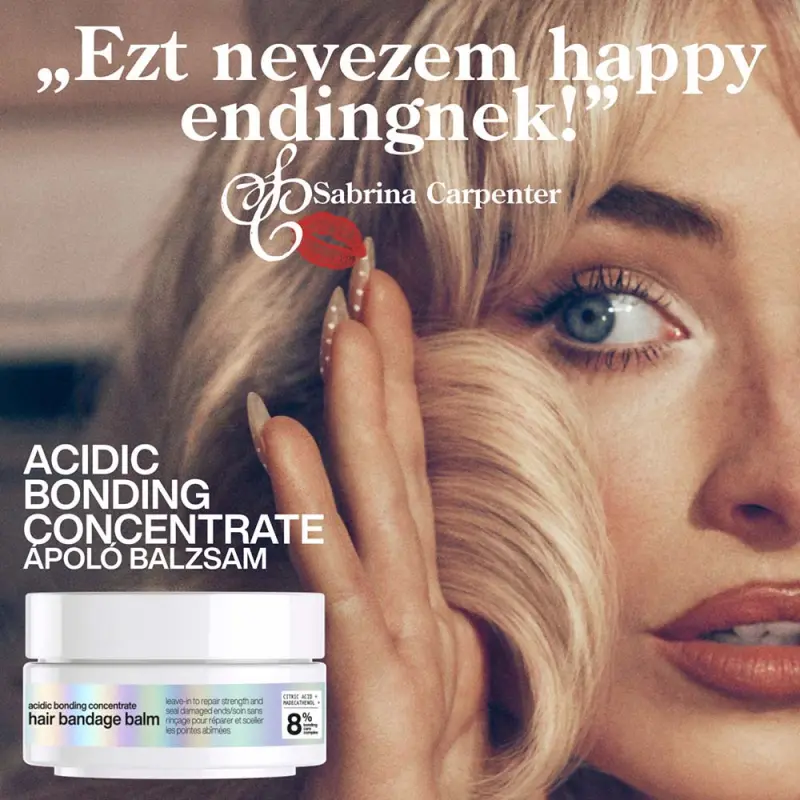 Acidic Bonding Concentrate Hair Bandage Balzsam 75 ml