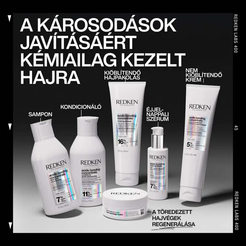 Acidic Bonding Concentrate Hair Bandage Balzsam 75 ml