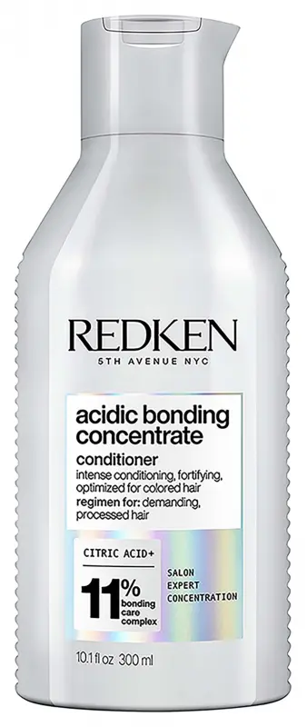 REDKEN Acidic Bonding Concentrate Kondicionáló kémiailag sérült hajra 300 ml
