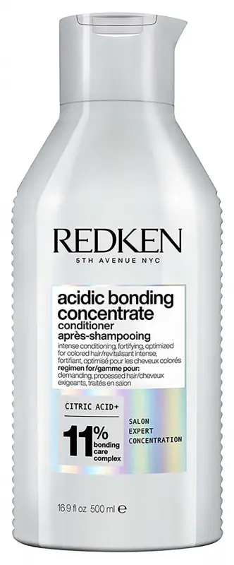REDKEN Acidic Bonding Concentrate Kondicionáló kémiailag sérült hajra 500 ml