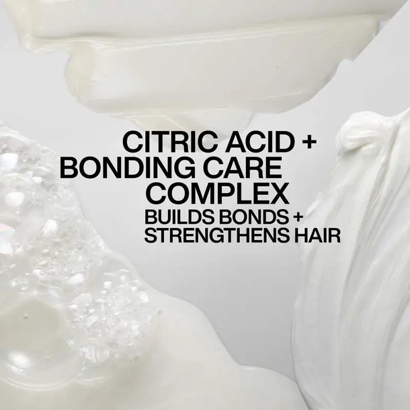 Acidic Bonding Concentrate Sampon kémiailag sérült hajra 500 ml