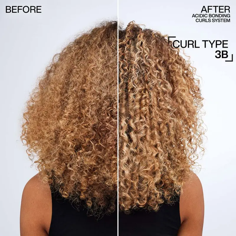 Acidic Bonding Curls Hajban maradó ápoló krém göndör hajra 250 ml