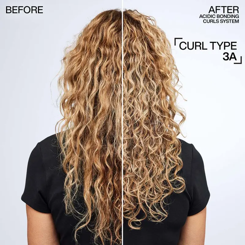 Acidic Bonding Curls Hajban maradó ápoló krém göndör hajra 250 ml