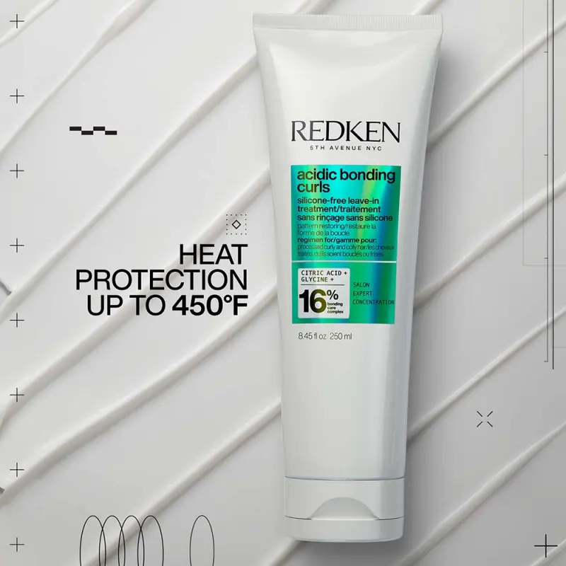 Acidic Bonding Curls Hajban maradó ápoló krém göndör hajra 250 ml