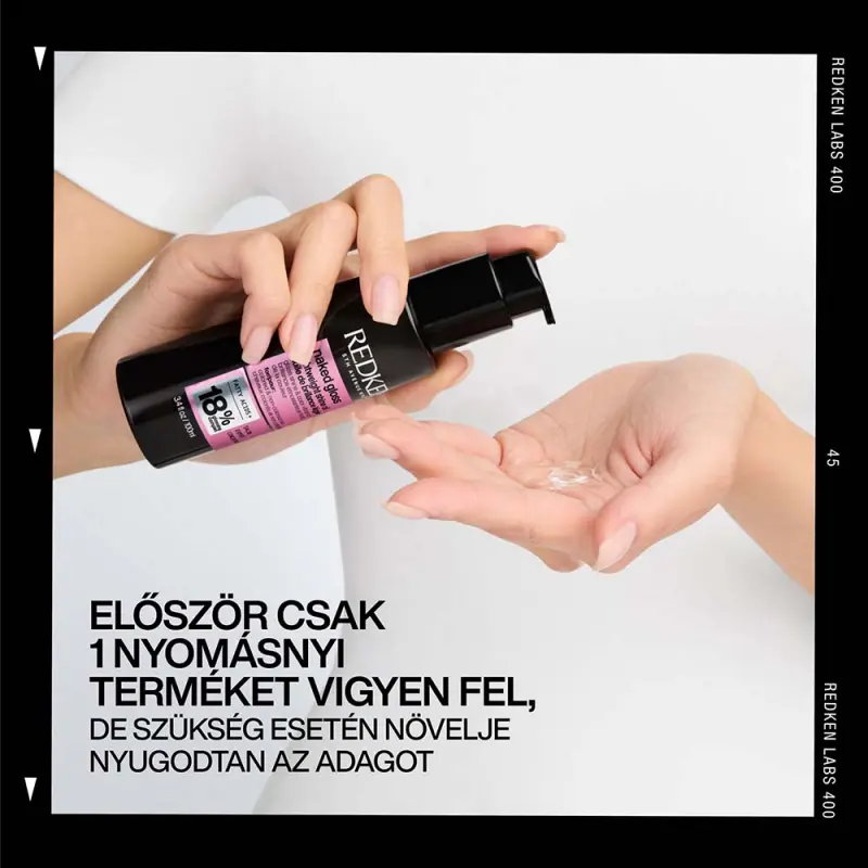 Acidic Color Gloss karácsonyi csomag (300+300+100 ml)