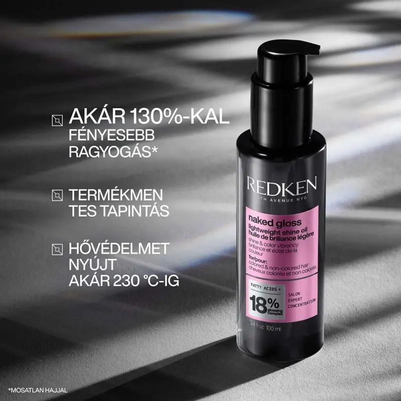 Acidic Color Gloss karácsonyi csomag (300+300+100 ml)