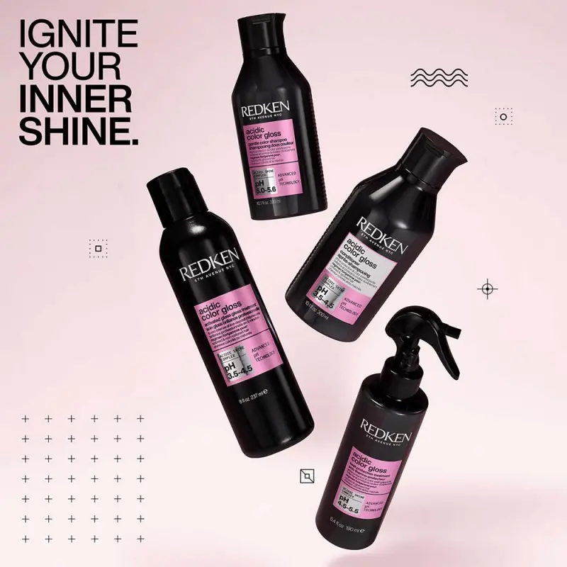 Acidic Color Gloss Kondicionáló Festett hajra 500 ml