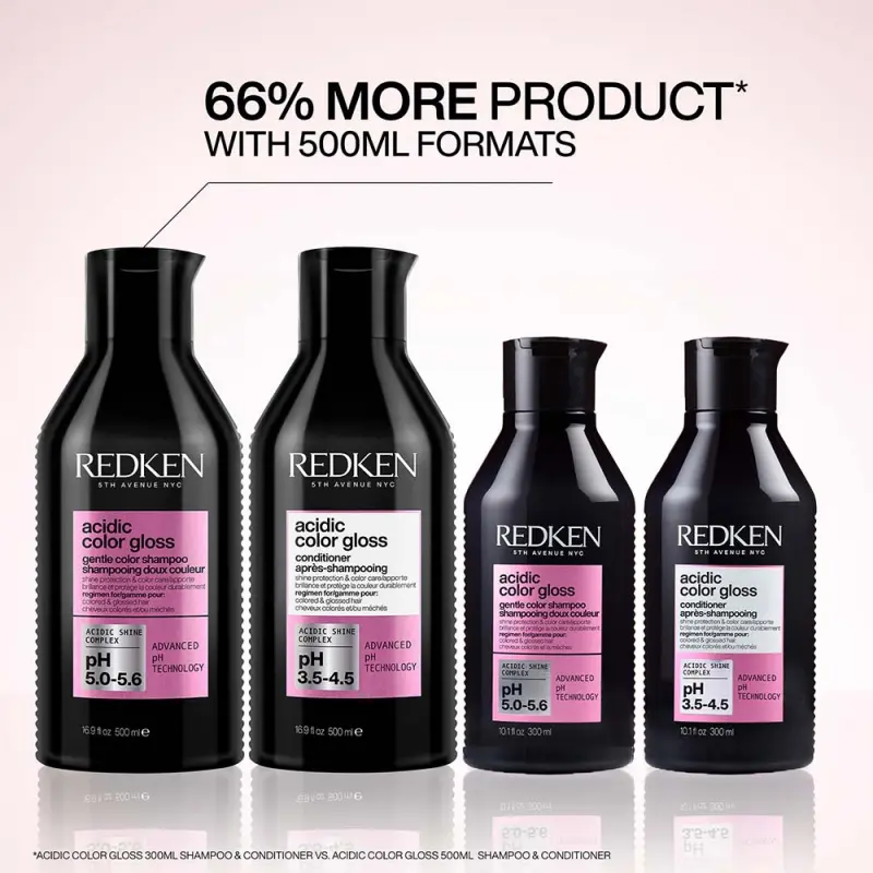 Acidic Color Gloss Kondicionáló Festett hajra 500 ml