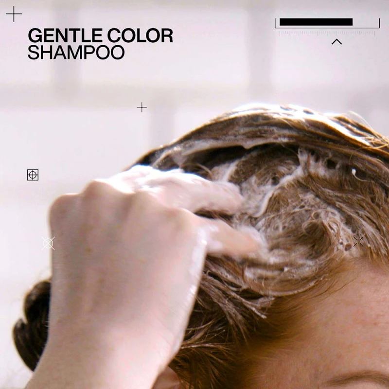 Acidic Color Gloss Sampon Festett hajra 300 ml
