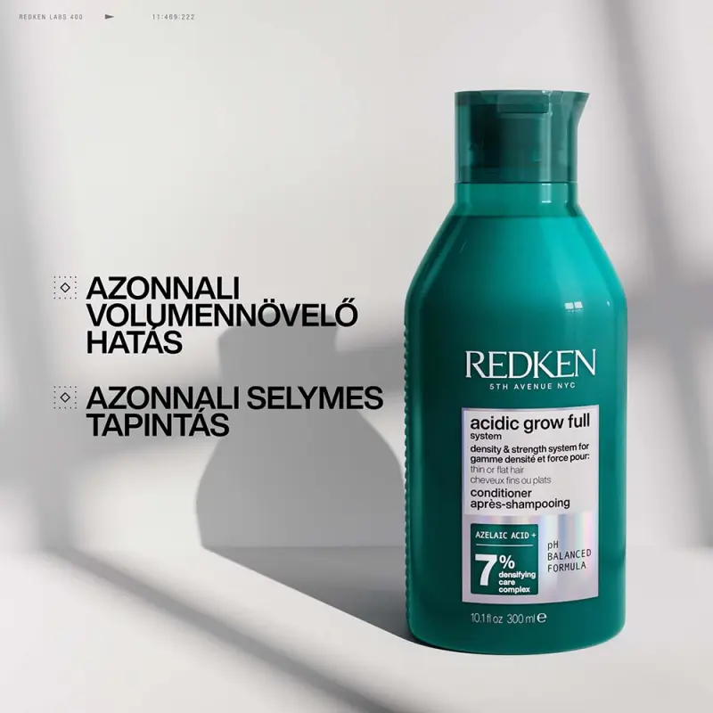Acidic Grow Full System Kondicionáló 300 ml