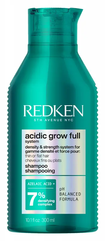 REDKEN Acidic Grow Full System Sampon 300 ml REDKEN Acidic Grow Full System Sampon 300 ml