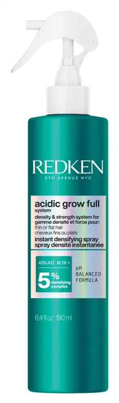 REDKEN Acidic Grow Full System Spray 190 ml
