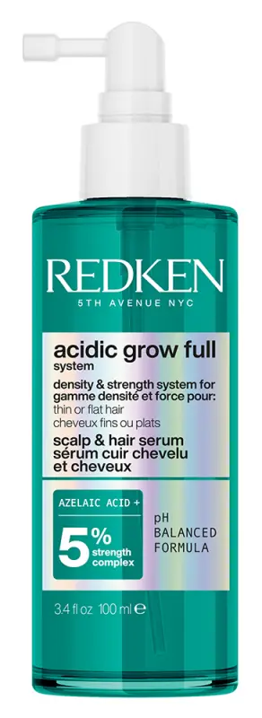 REDKEN Acidic Grow Full System Szérum 100 ml