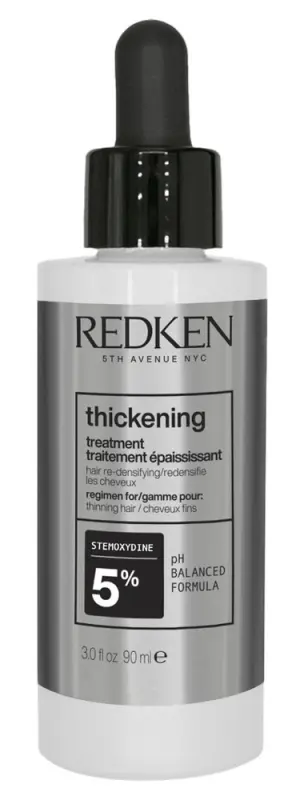 REDKEN Cerafill Retaliate Stemoxydine 5% Hajápoló kúra 90 ml