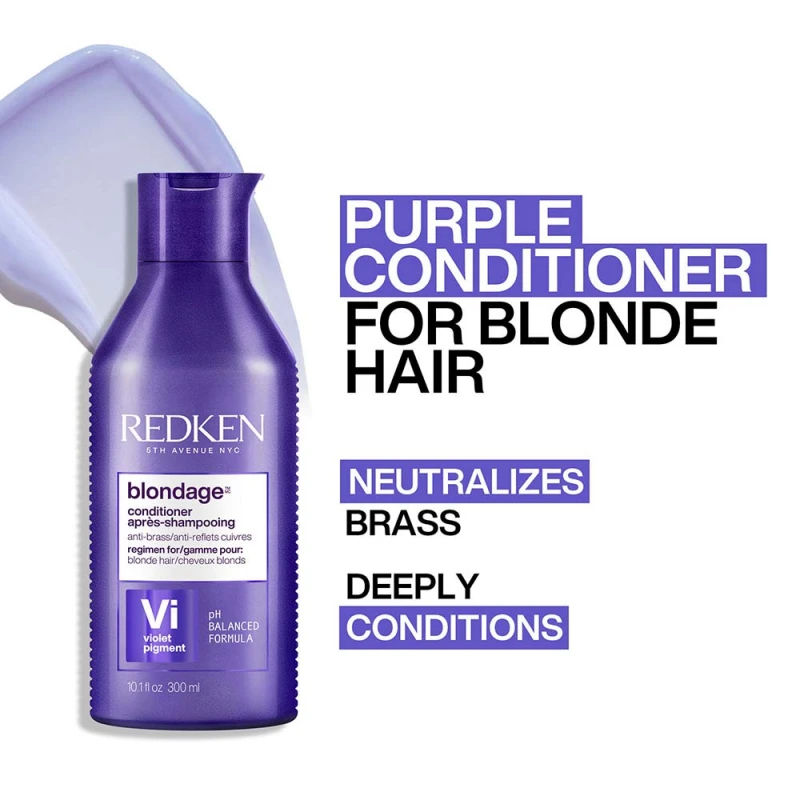 Color Extend Blondage Semlegesítő Kondicionáló szőke hajra 300 ml