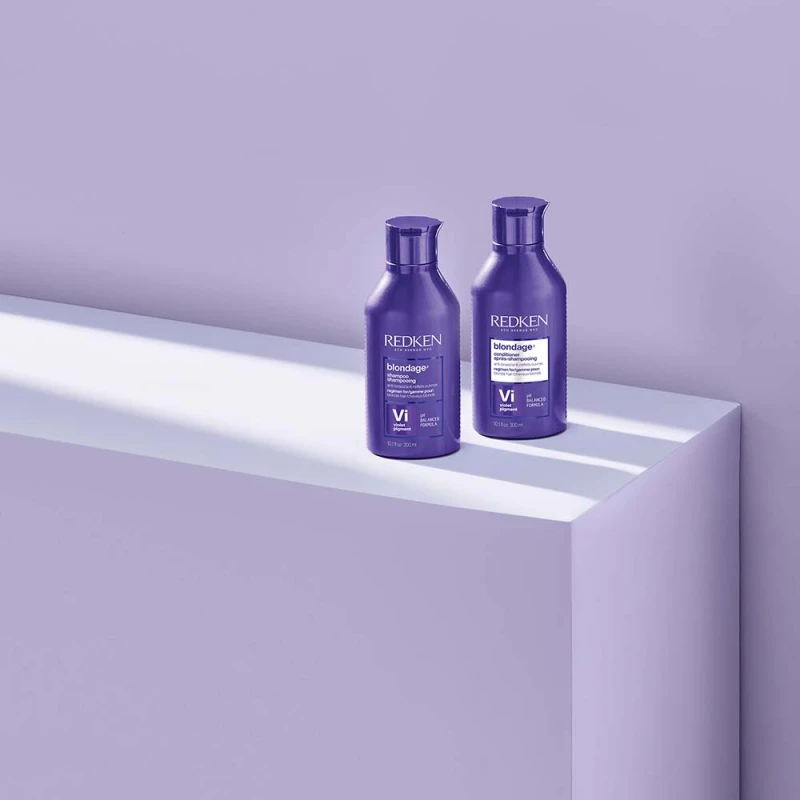 Color Extend Blondage Semlegesítő Sampon szőke hajra 300 ml