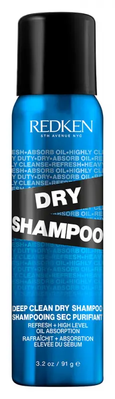 REDKEN Dry Shampoo - Száraz sampon 91 g