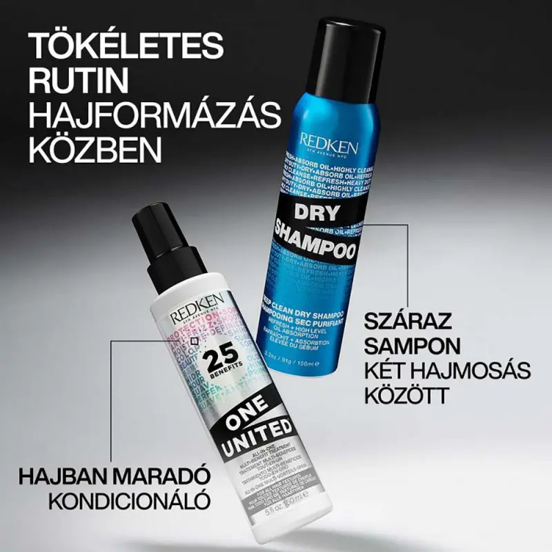 Dry Shampoo - Száraz sampon 91 g