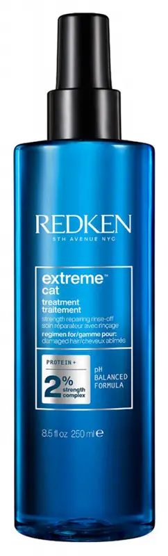 REDKEN Extreme Cat Megújító spray gyenge és sérült hajra 250 ml