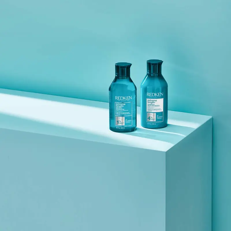 Extreme Length Kondicionáló hosszú, töredezésre hajlamos hajra 300 ml