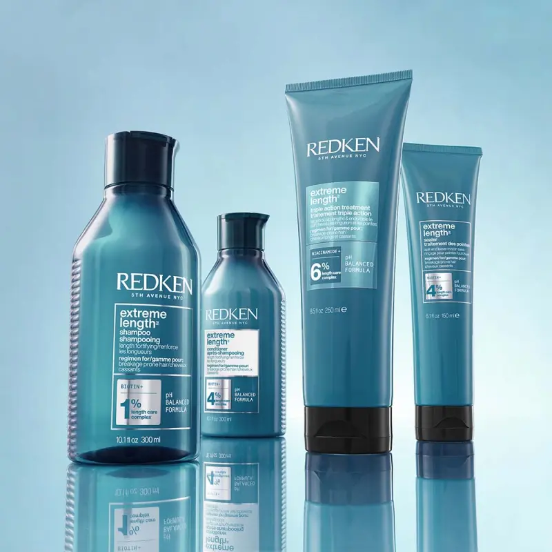 Extreme Length Kondicionáló hosszú, töredezésre hajlamos hajra 300 ml