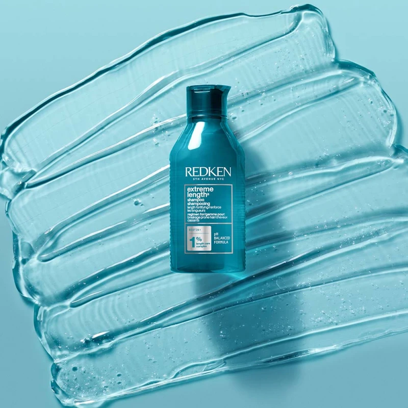 Extreme Length Sampon hosszú, töredezésre hajlamos hajra 300 ml