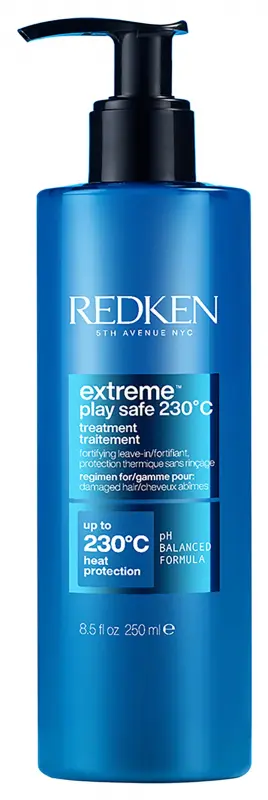 REDKEN Extreme Play Safe Hővédő hajspray 250 ml