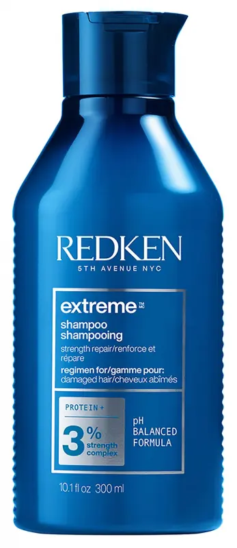 REDKEN Extreme Sampon gyenge és sérült hajra 300 ml