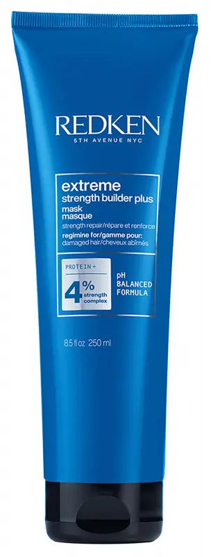 REDKEN Extreme Strengh Builder Plus Maszk gyenge és sérült hajra 250 ml
