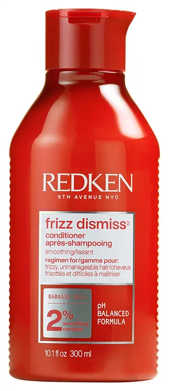 REDKEN Frizz Dismiss Kondicionáló göndör, nehezen kezelhető hajra 300 ml