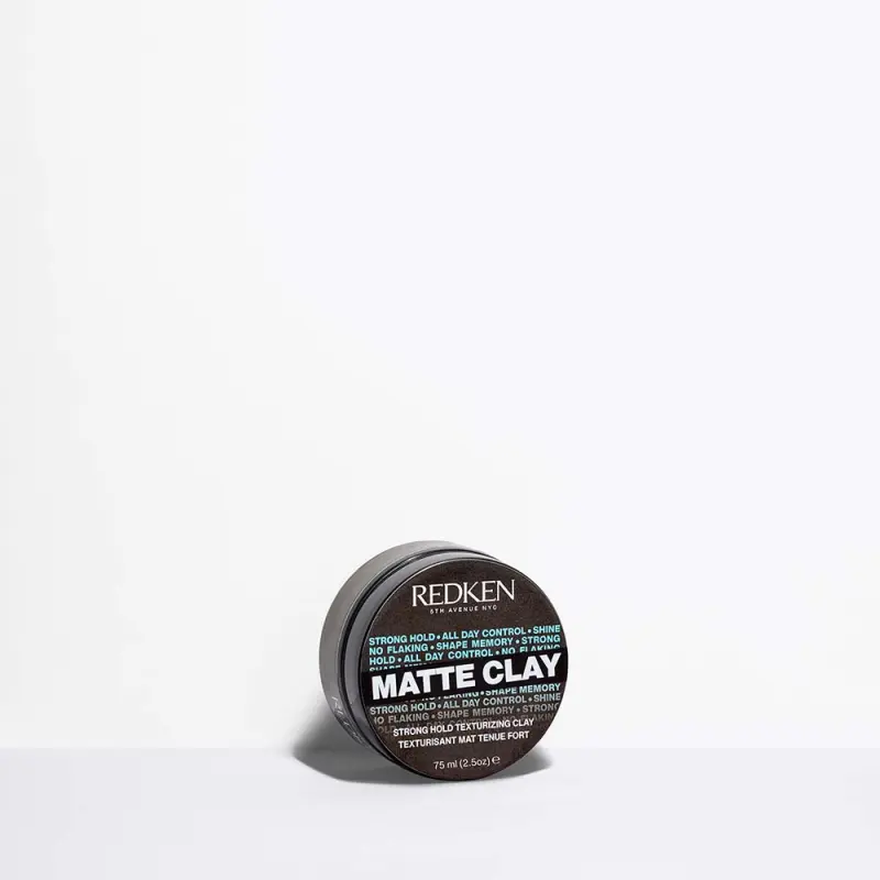 Matte Clay Hajformázó agyag 75 ml