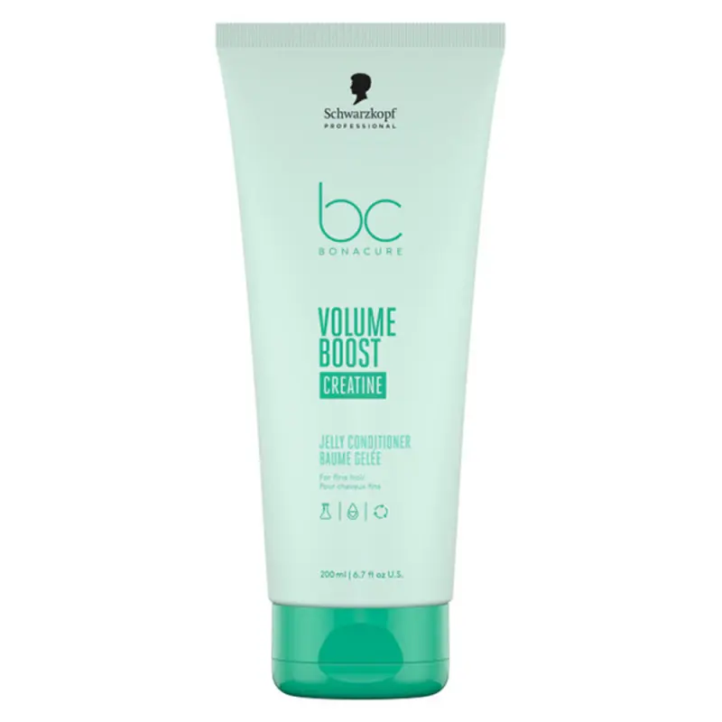 SCHWARZKOPF PROFESSIONAL Bonacure Volume Boost Jelly balzsam 200 ml SCHWARZKOPF PROFESSIONAL Bonacure Volume Boost Jelly balzsam 200 ml