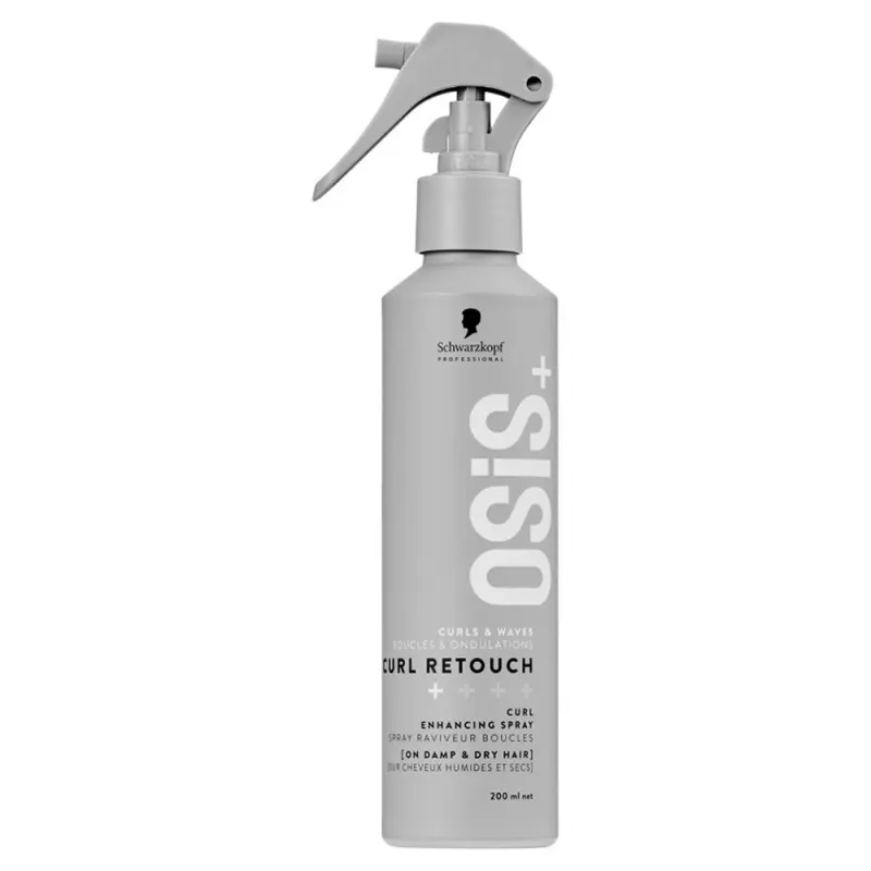 SCHWARZKOPF PROFESSIONAL OSiS+ Curl Retouch 200 ml SCHWARZKOPF PROFESSIONAL OSiS+ Curl Retouch 200 ml