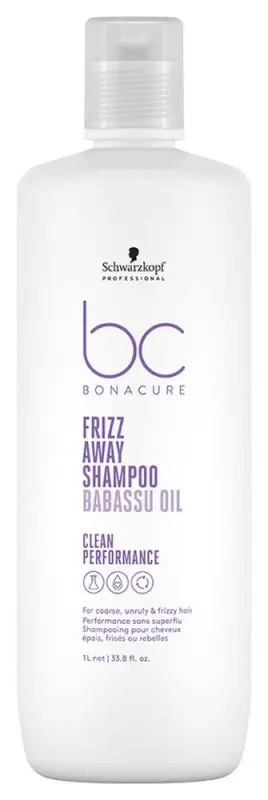 SCHWARZKOPF Bonacure Frizz Away Sampon 1000 ml